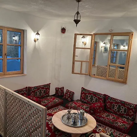 Bjelasnica-villa-treskina Dvorista-apartmani-izletiste-ribnjak * 塞拉耶佛